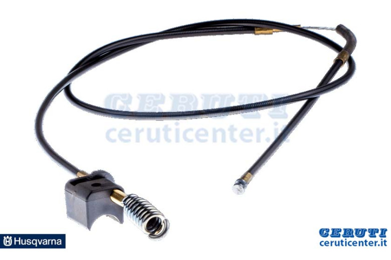 Self-propelled cable - Original Husqvarna - 513841000