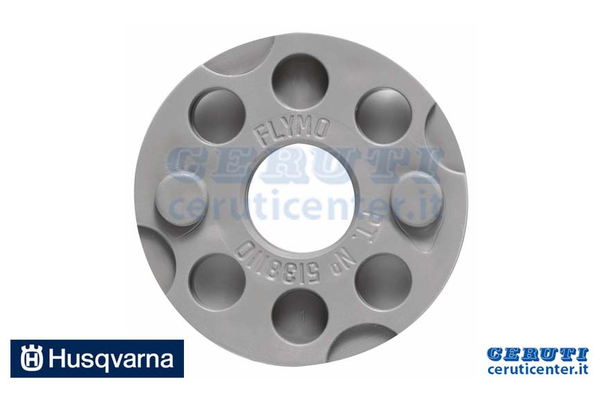Espaciador - Original Husqvarna - 513811090