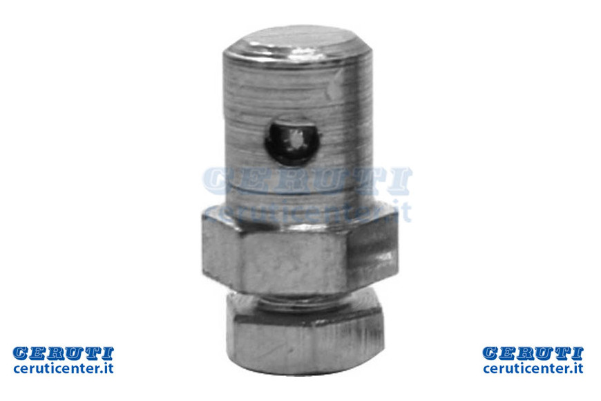 Pinza de gas hexagonal tipo MC - Ag 0805401