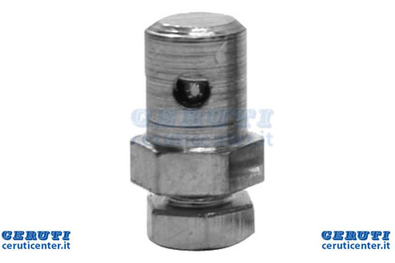 Pinza de gas hexagonal tipo MC - Ag 0805401