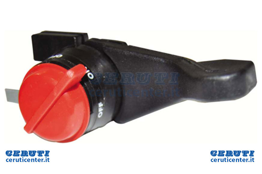 Levier de gaz Plast.Motof.V.L. On-Off - Ag 0810001