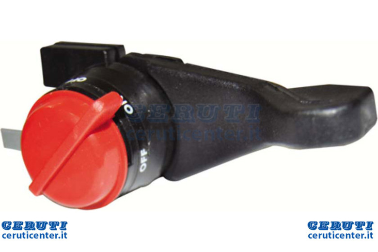 Leva Gas Plast.Motof.V.L. On-Off - Ag 0810001