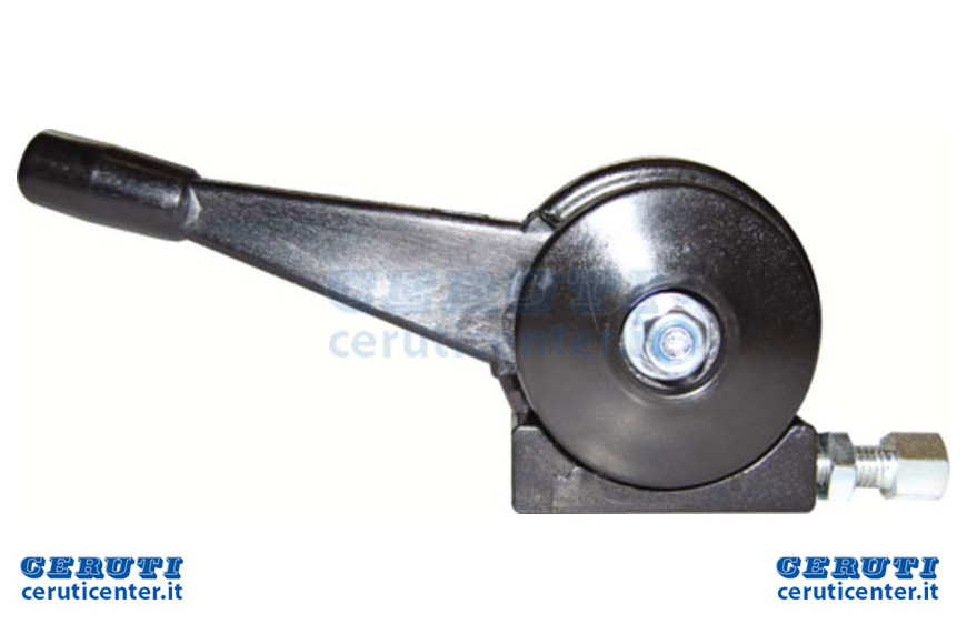 Levier de gaz Plast.Motocoltiv.Ds.- St - Ag 0810004