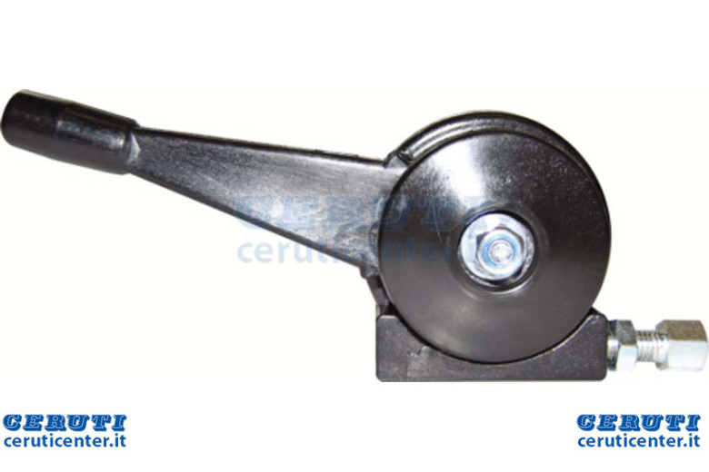 Palanca de gas Plast.Motocoltiv.Ds.- St - Ag 0810004