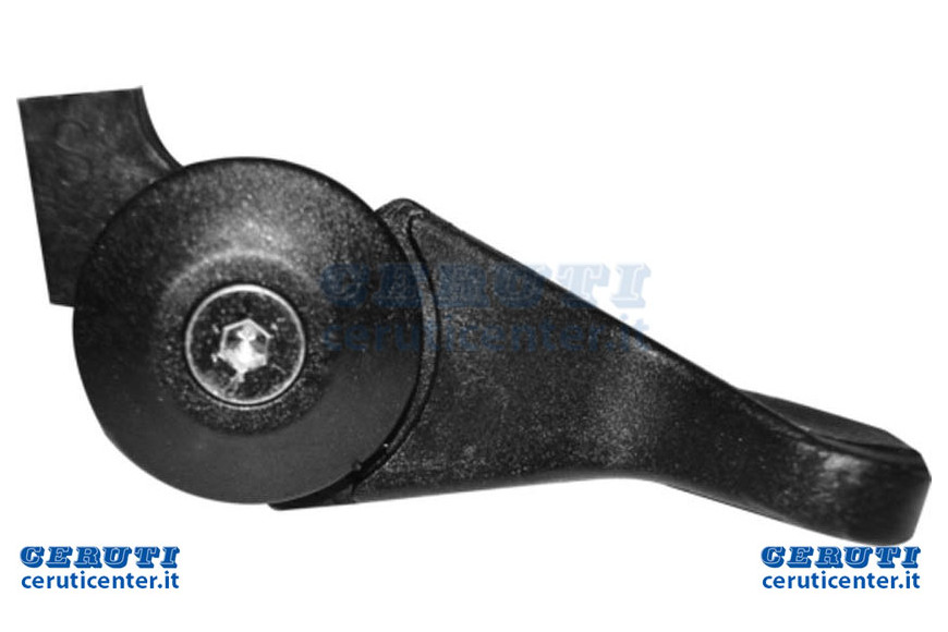 Levier de gaz Plast.Motofalce de L.St - Ag 0810006