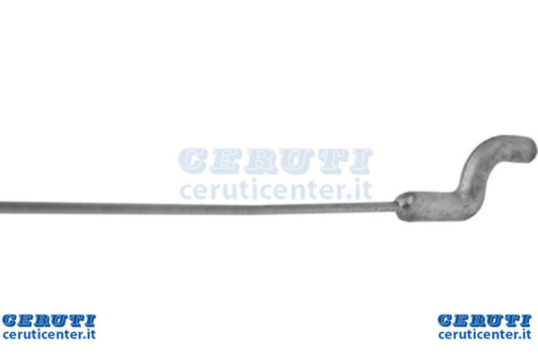 Terminal A Câble avec Zeta 2,0X2,5M - Ag 0830006