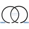 Segments septembre 2T Dm. 48X1,5 - Ag 2201009