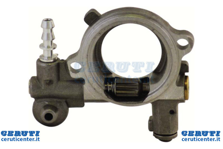 Pompa Olio Stihl 024 026 Ms240 Ms26 - Ag 4033001