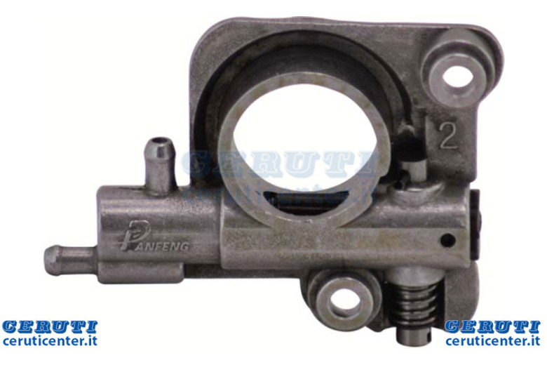 Pompa Olio Echo Cs 260 270 Tipo Nuovo - Ag 4035001
