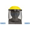 Visor Prot. Réseau Metal.Regol. - Ag 4099991