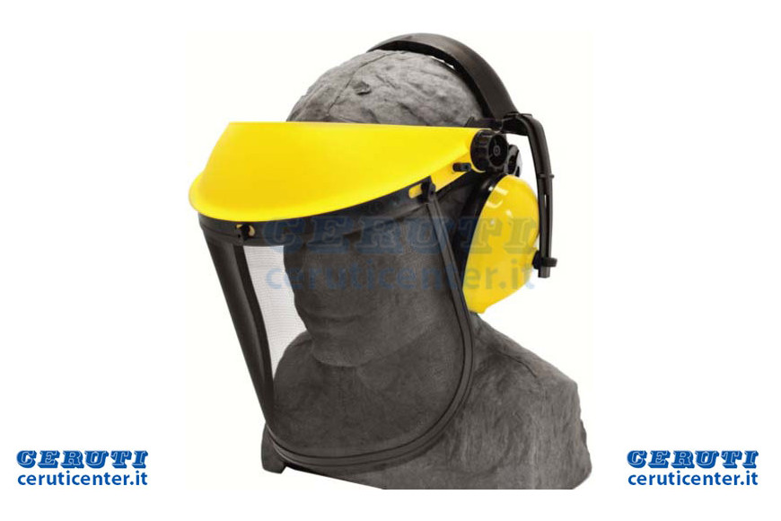 Visière de protection Pr C / Casque - Ag 4099993