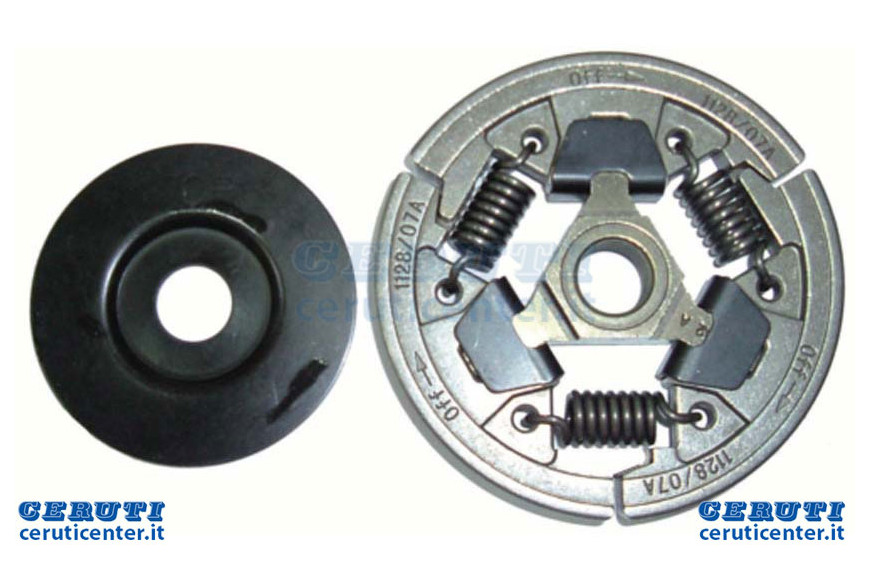 Embrayage Stihl 044 Mts / 046 / Ms341 / Ms - Ag 4303005