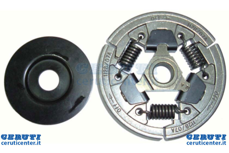 Embrague Stihl 044 Mts / 046 / Ms341 / Ms - Ag 4303005