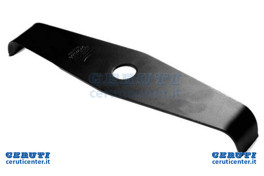 Disco 2 Denti 300 Curvo - Ag 4500006