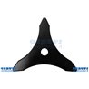 Disco 3 dents 255 25,4X3Mm - Ag 4500008