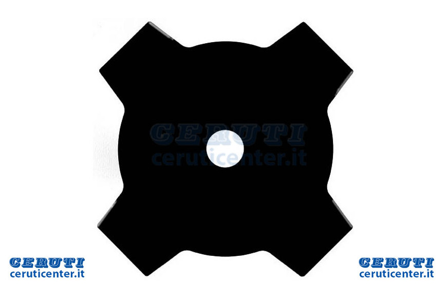 Disque 4 dents 250 25,4X3Mm - Ag 4500010