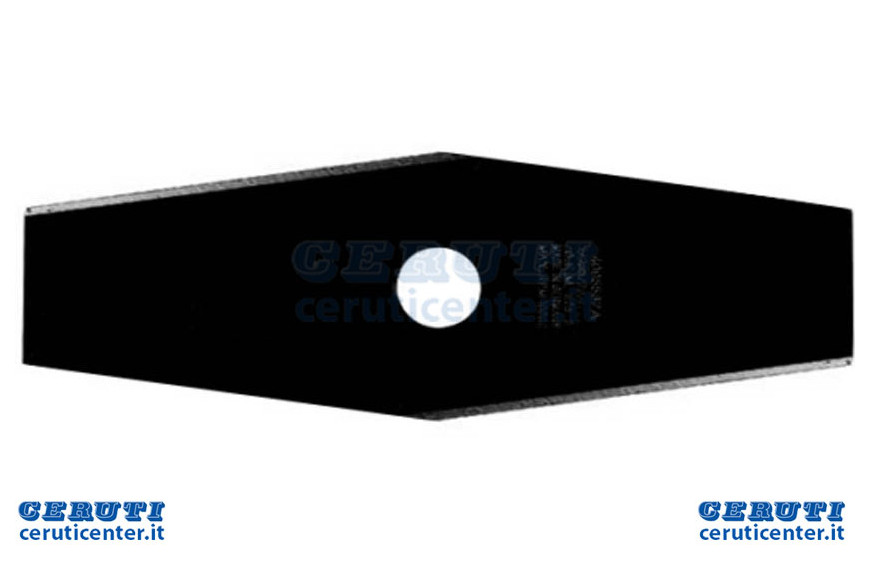 Disque 2 dents 250 25,4X1,6Mm - Ag 4500012