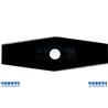 Disco 2 Denti 250 25,4X1,6Mm - Ag 4500012