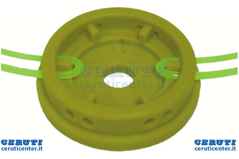 Tête Tarantola PVC - Ag 4530052