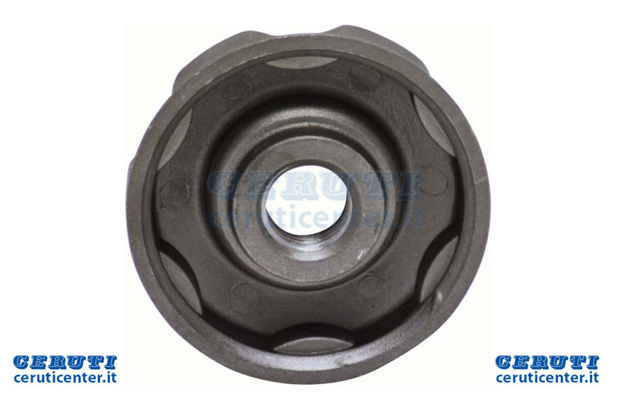 Bouton Tête en aluminium Farmer - Ag 4590023