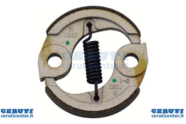 Embrayage Honda Gx 35 31 - Aho 22000Z0Z003