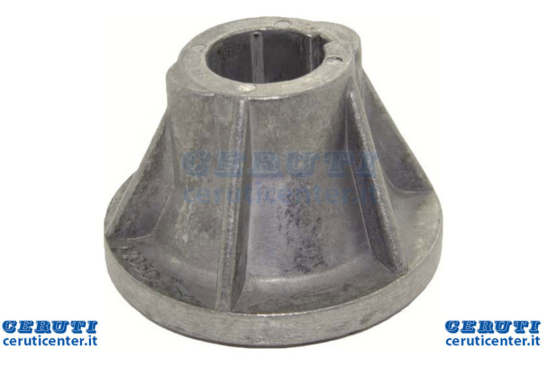 Hub Sigma 42050,3 531 044 arbre 25 - Ag 0604003