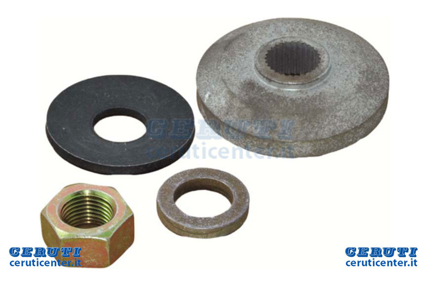 HUB Millerighe Kit - 491926Ma