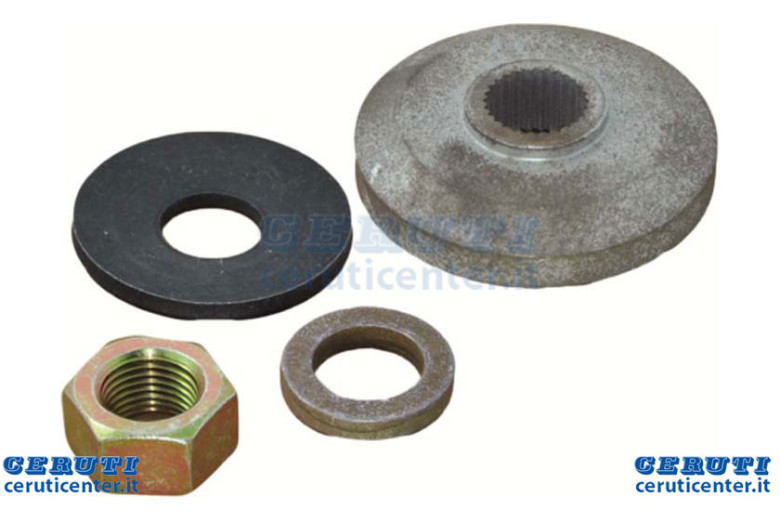 HUB Millerighe Kit - 491926Ma
