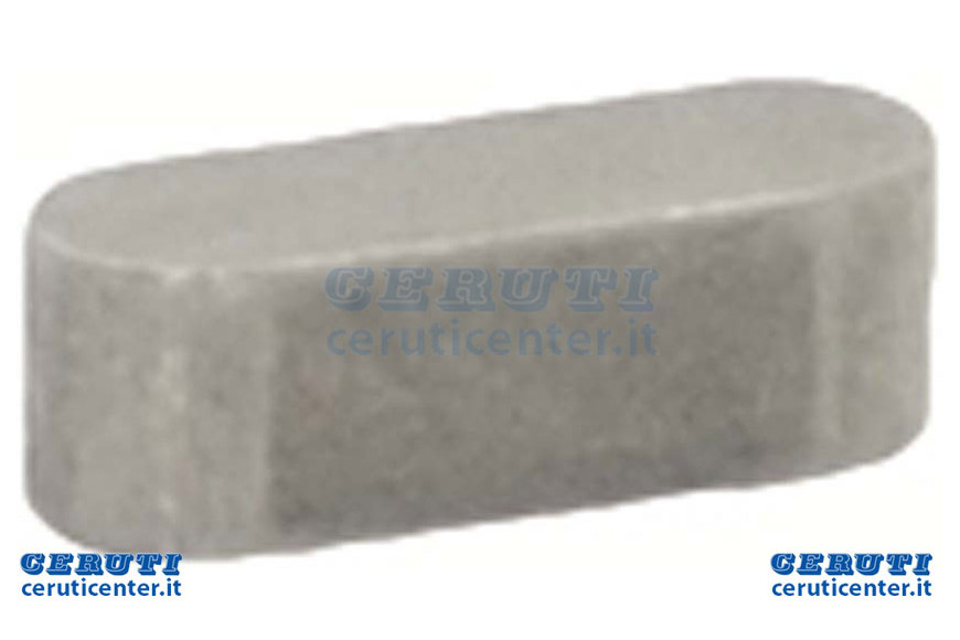 Tab A 6X6X18 Uni 6604 - ABF 00111900006