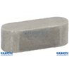 Tab A 6X6X18 Uni 6604 - ABF 00111900006