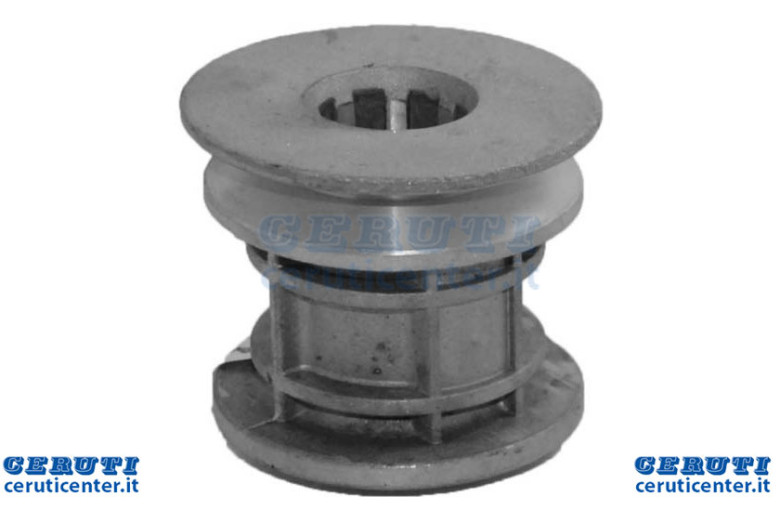 Hub Marazzini 10120200-0601003 Ag
