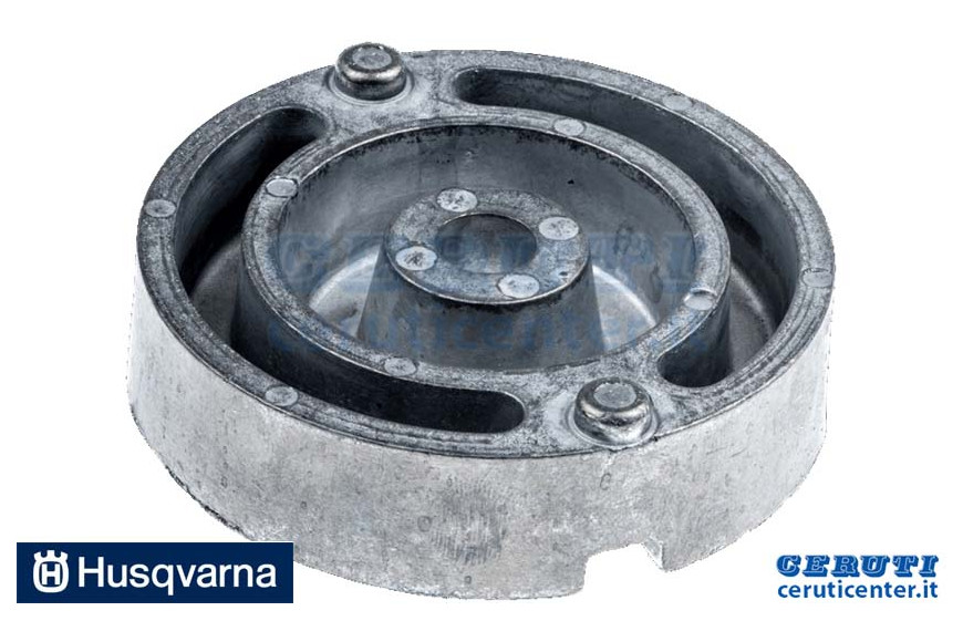 Espesor de 21 mm Hub - Original Husqvarna - 513 077 500