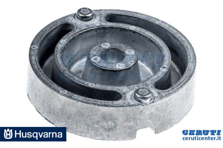 Espesor de 21 mm Hub - Original Husqvarna - 513 077 500