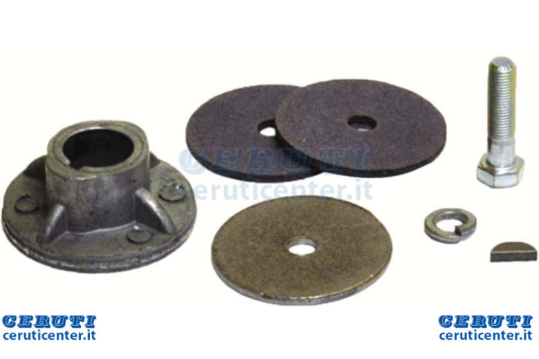 Hub Universal Dm.25 - Ag 0620002