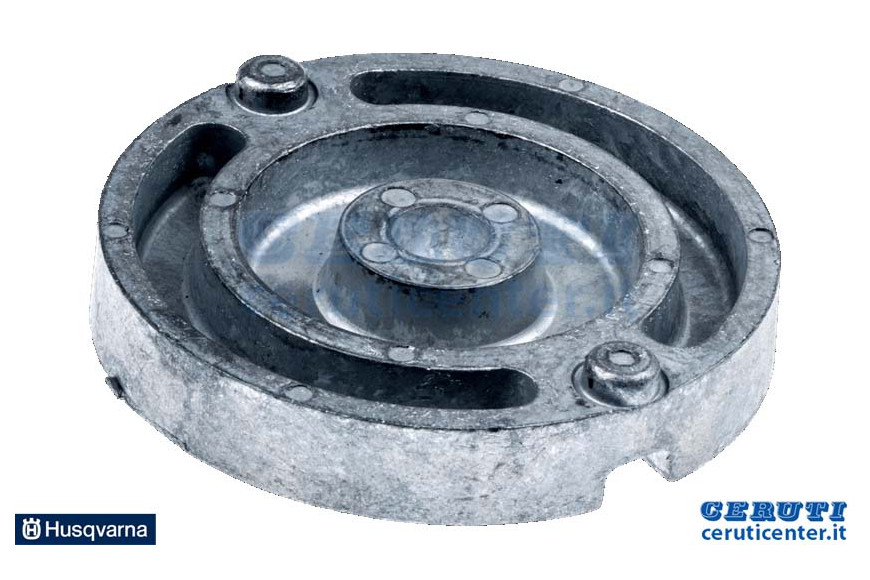 15 mm de espesor Hub - Original Husqvarna - 513 077 400