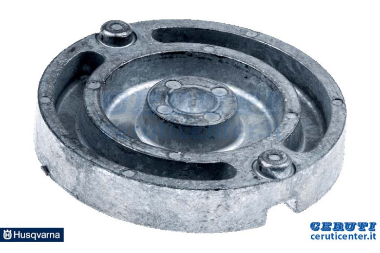15 mm de espesor Hub - Original Husqvarna - 513 077 400
