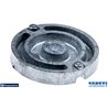 15 mm de espesor Hub - Original Husqvarna - 513 077 400