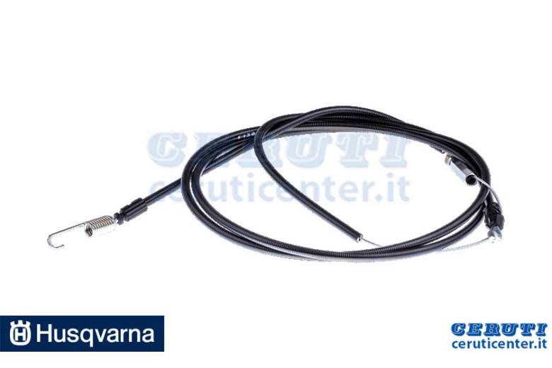 Adelantado por cable - Husqvarna original - 513065500