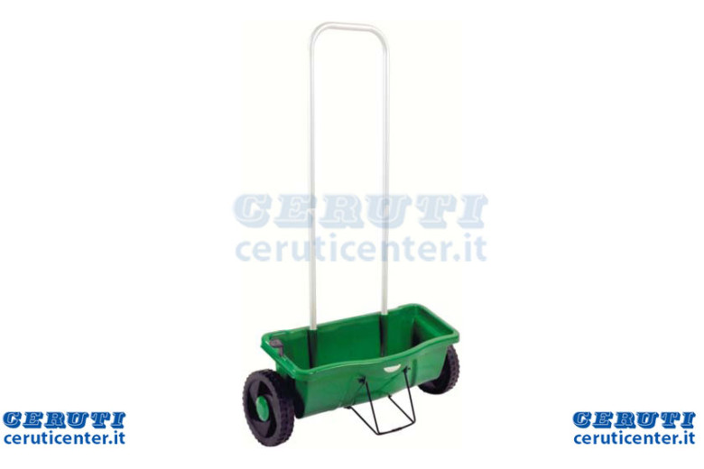 Précision SEEDER Prato cm 54 Débit - 12 litres V002904