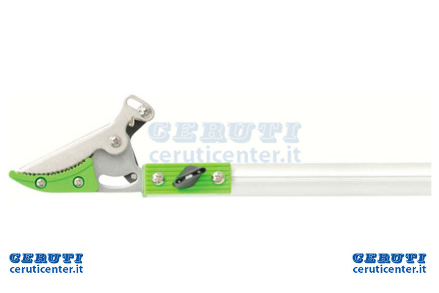 Forbice Ad Asta Lunga All. Da Cm.180 A 300 Con Bloccarami - V004386