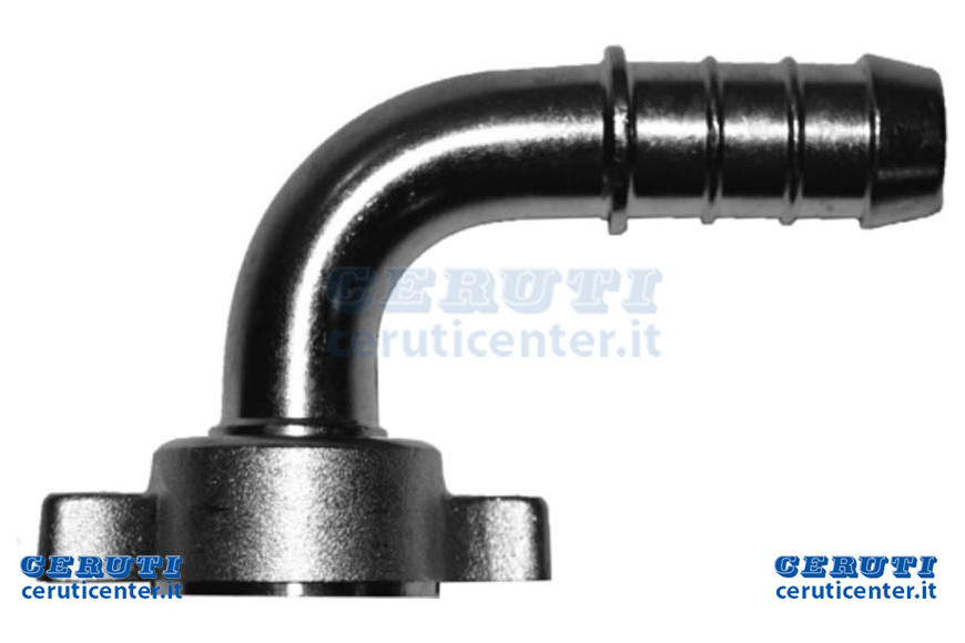 Le couplage Curv.D.10 163.604.4 - Ag 5050070
