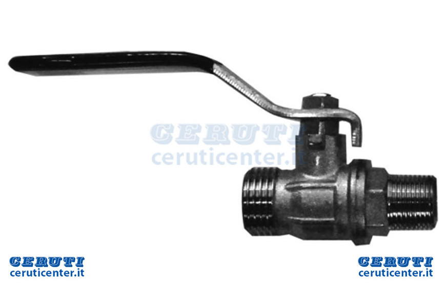 Rubin.St.3 / 8-1 / 2 165.1501.6 - Ag 5050123
