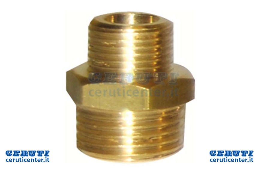 Nipples 1 / 2-1 / 2 162.609.5 - Ag 5050130