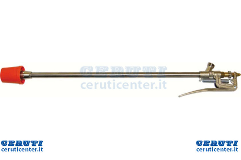 Lancia Un levier 600 mm 6.901.80 - Ag 5050155