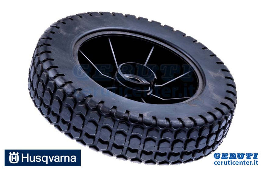 Roue avant X R.43-43S / Si - Original Husqvarna - 512 828 300