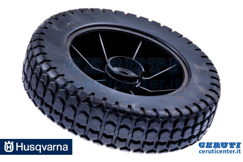 Roue avant X R.43-43S / Si - Original Husqvarna - 512 828 300