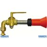 Jet Ap Curved Vent. 64.610.69C - Ag 5050301