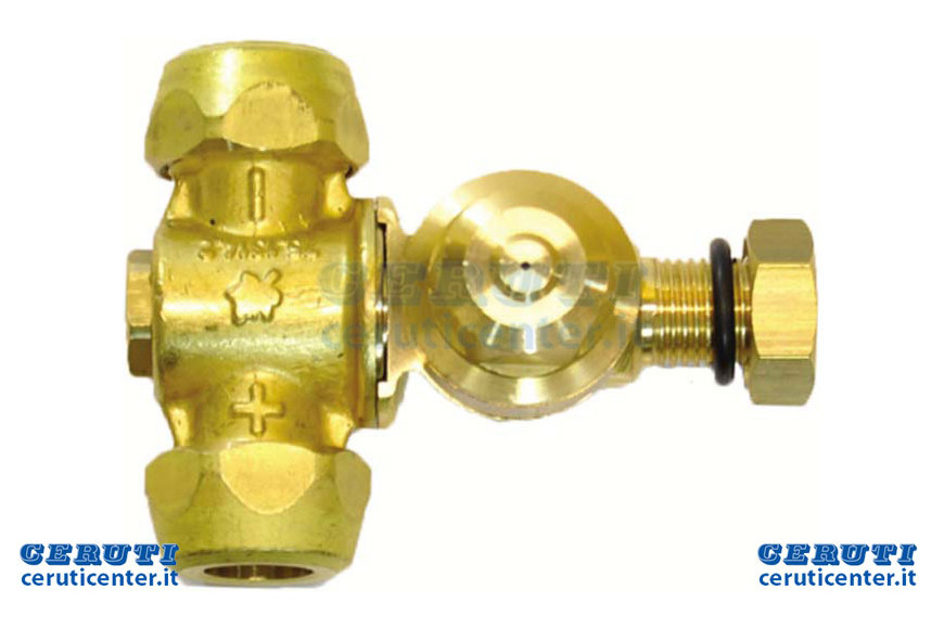 Jet Atomizz.M75 75.617.10 - Ag 5050340