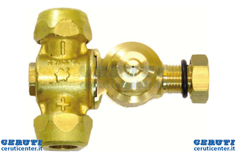 Jet Atomizz.M75 75.617.10 - Ag 5050340