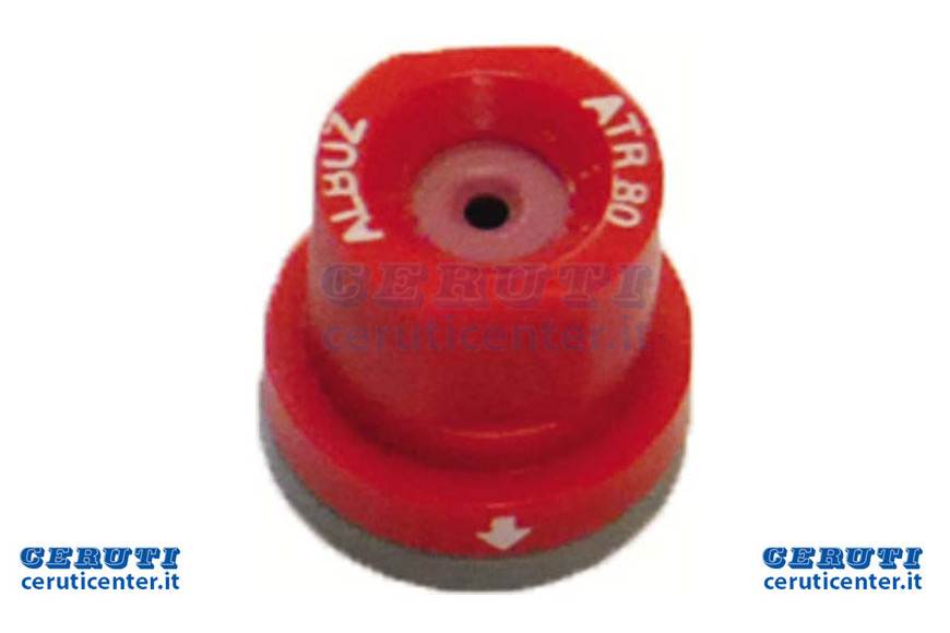 Buse ATR Red 75.1802.96 - Ag 5050545